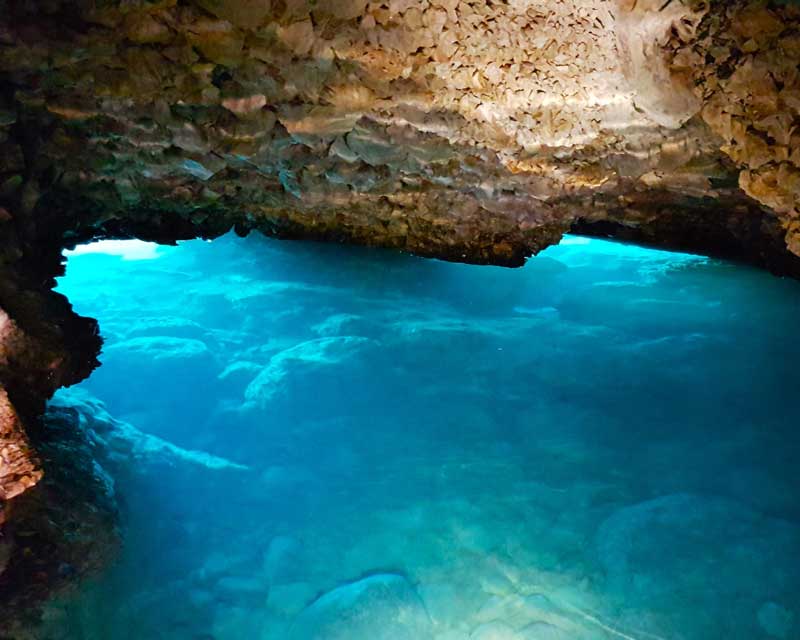 Blue Cave Cres - Blue Cave