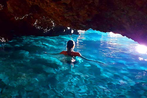 Blue Cave Cres