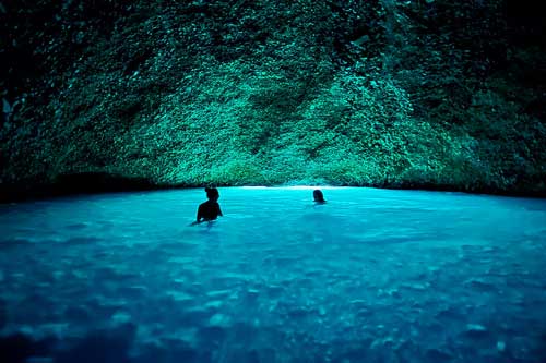 Blue Cave Cres