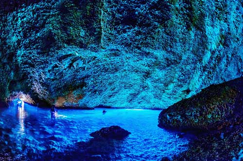 Blue Cave Cres