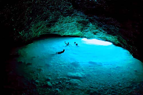 Blue Cave Cres
